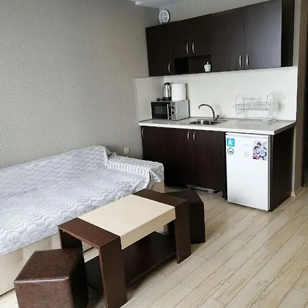 Elysium Aparthotel Nesebar